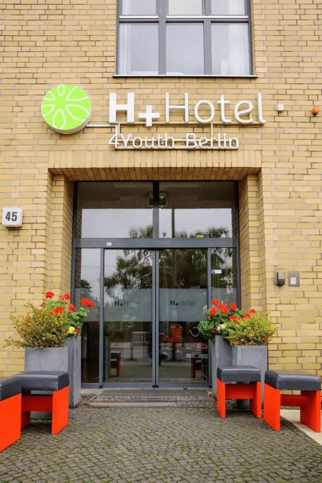 Billede av hotellet H+ Hotel 4 Youth Berlin Mitte - nummer 1 af 10