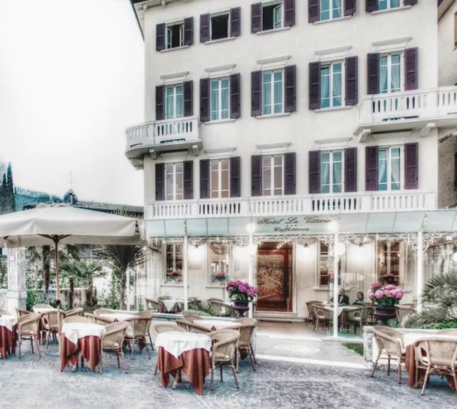Hotellbilder av La Vittoria Boutique Hotel - nummer 1 av 10