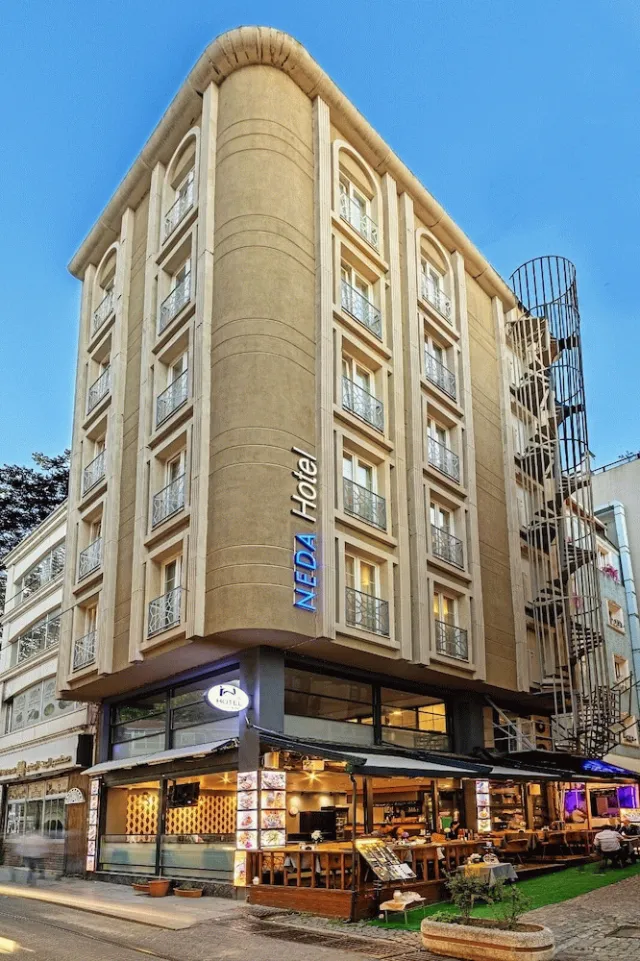 Billede av hotellet Neda Hotel Istanbul - nummer 1 af 10