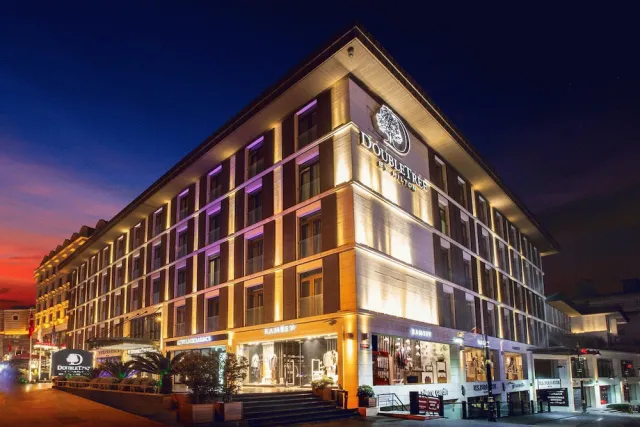 Billede av hotellet Doubletree By Hilton Istanbul Old Town - nummer 1 af 62