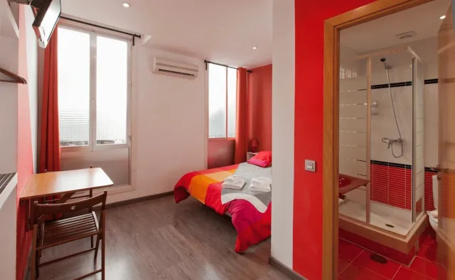 Billede av hotellet Hostal Abril - nummer 1 af 10