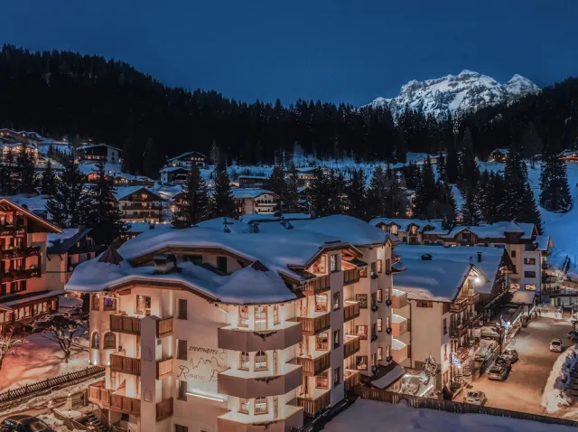 Hotellbilder av Sporthotel Romantic Plaza - nummer 1 av 100