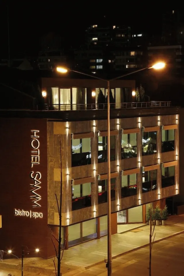 Hotellbilder av Hotel Samm Bistro Spa - Boutique Class - nummer 1 av 10