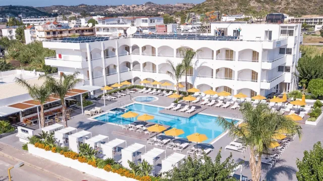 Hotellbilder av Orion Hotel Faliraki - nummer 1 av 63