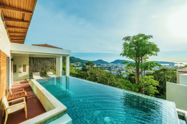 Hotellbilder av Wyndham Sea Pearl Resort Phuket - nummer 1 av 100