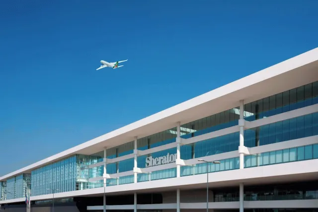 Billede av hotellet Sheraton Milan Malpensa Airport Hotel & Conference Center - nummer 1 af 77