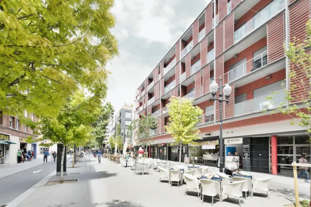 Billede av hotellet Lugaris Rambla - Apartments - nummer 1 af 10