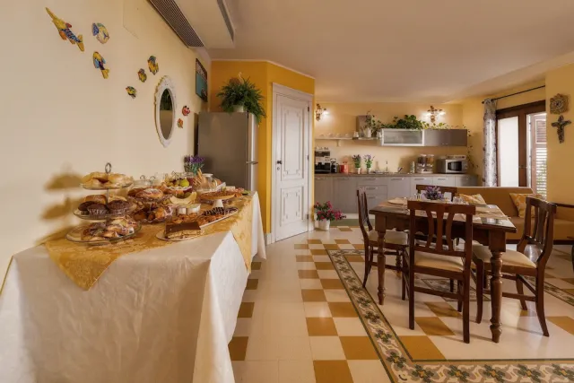 Billede av hotellet Casa Manzella - nummer 1 af 10