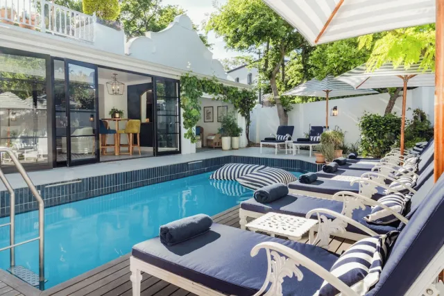 Hotellbilder av The Last Word Franschhoek - nummer 1 av 45
