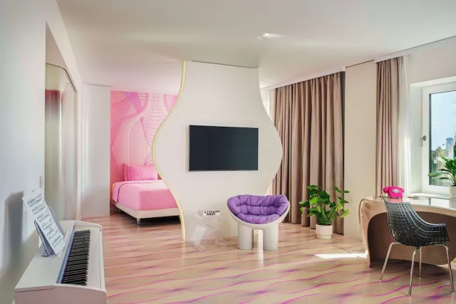 Billede av hotellet nhow Berlin - nummer 1 af 10