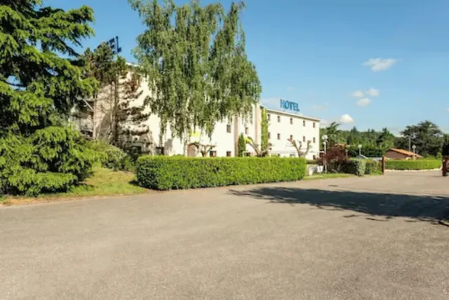 Hotellbilder av Hotel Le Saint Vincent - nummer 1 av 48
