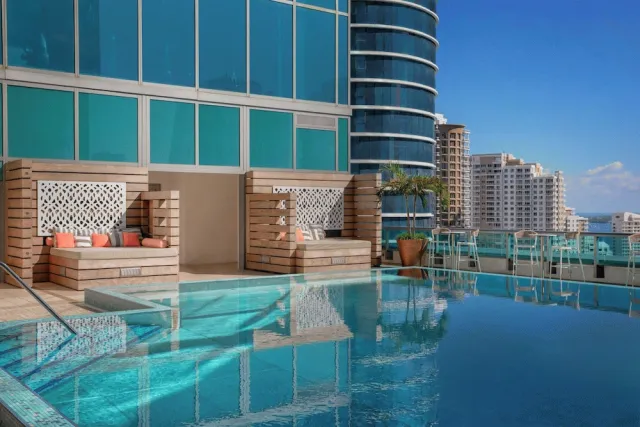 Hotellbilder av JW Marriott Marquis Miami - nummer 1 av 100