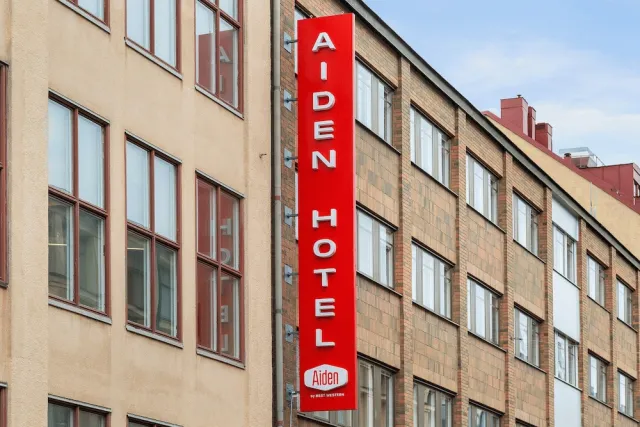 Hotellikuva Aiden by Best Western Stockholm City - numero 1 / 81
