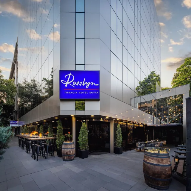 Billede av hotellet Rosslyn Thracia Hotel - nummer 1 af 37