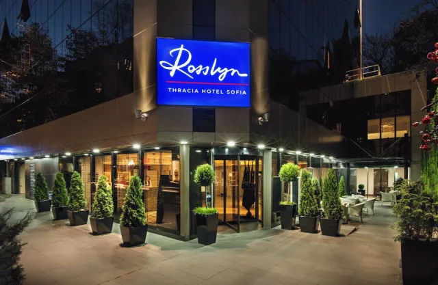 Hotellbilder av Rosslyn Thracia Hotel - nummer 1 av 10