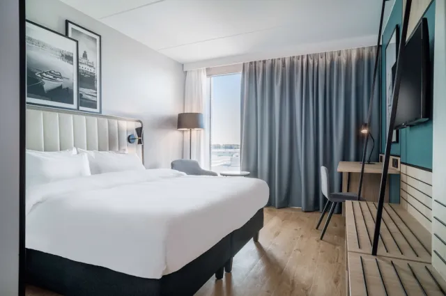 Hotellbilder av Radisson Hotel & Conference Centre Oslo Airport - nummer 1 av 10