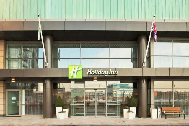 Billede av hotellet Holiday Inn Manchester-Media City UK by IHG - nummer 1 af 10