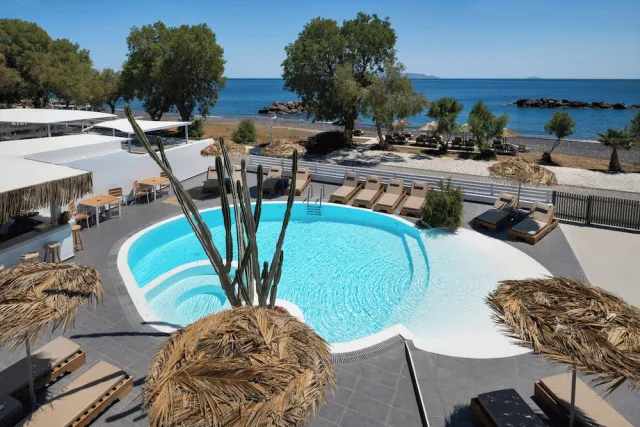 Hotellbilder av Nissia Beach Apartments and Suites - nummer 1 av 10