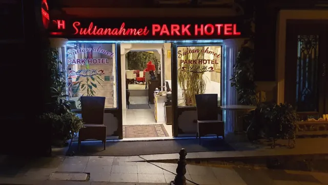 Billede av hotellet Sultanahmet Park Hotel - nummer 1 af 10