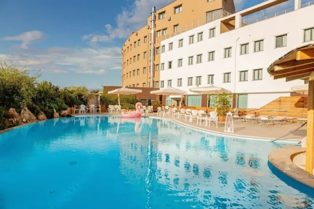 Billede av hotellet Mercure Olbia Hotel & SPA - nummer 1 af 100
