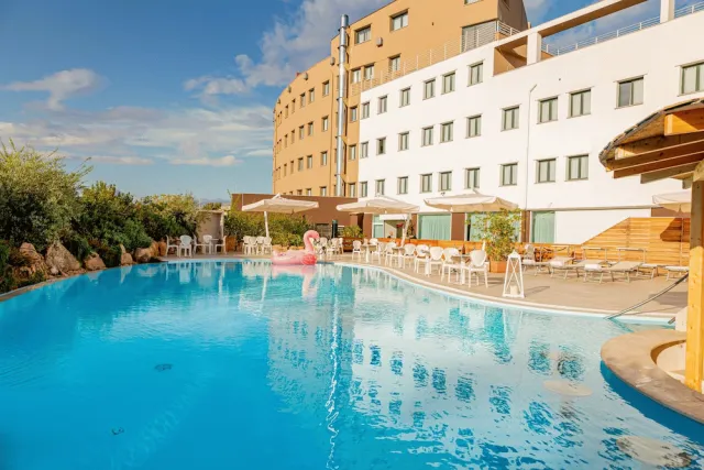 Hotellbilder av Mercure Olbia Hotel & SPA - nummer 1 av 100