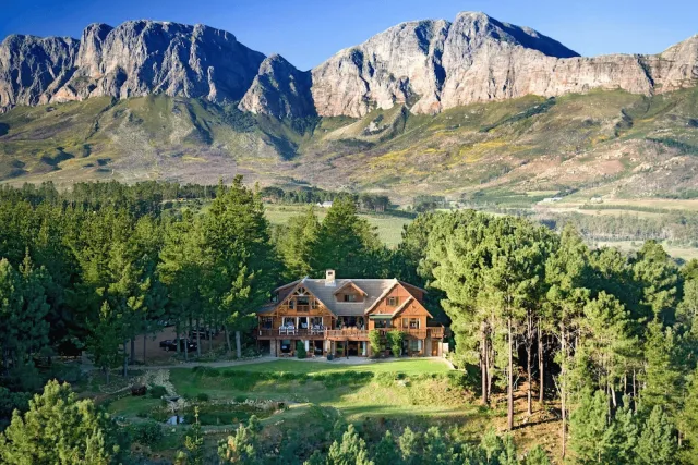 Billede av hotellet Lalapanzi Lodge - nummer 1 af 100
