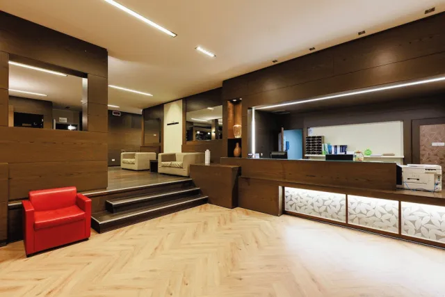 Hotellbilder av Hotel Villa delle Rose - nummer 1 av 31