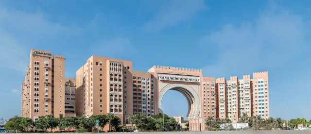 Hotellbilder av Oaks Ibn Battuta Gate Dubai - nummer 1 av 79