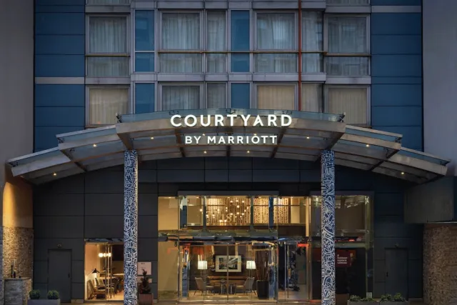 Billede av hotellet Courtyard by Marriott New York Manhattan/SoHo - nummer 1 af 46