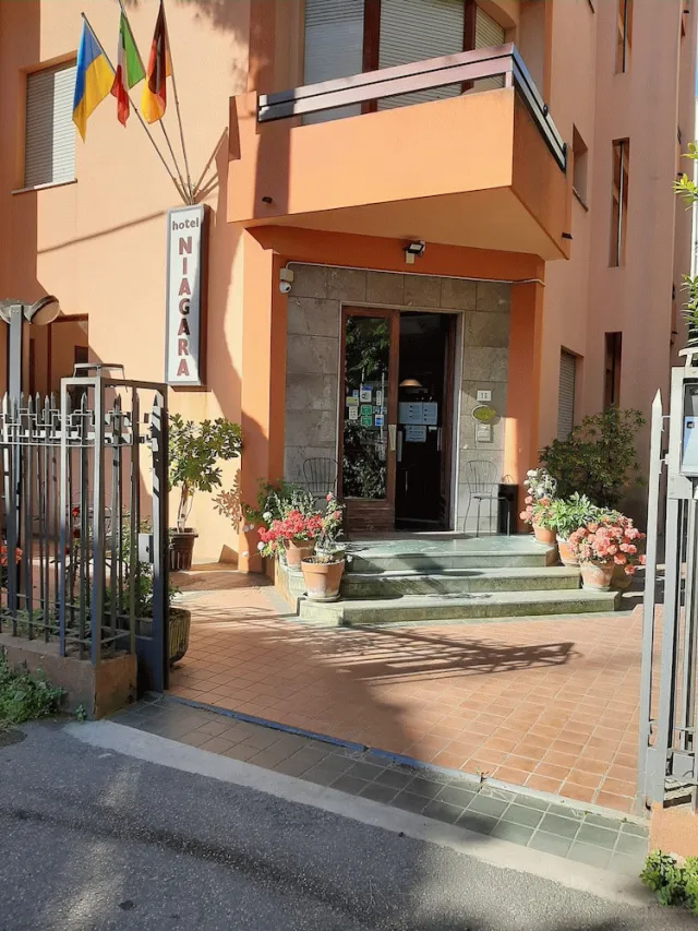 Hotellbilder av Hotel Niagara Rimini - nummer 1 av 55