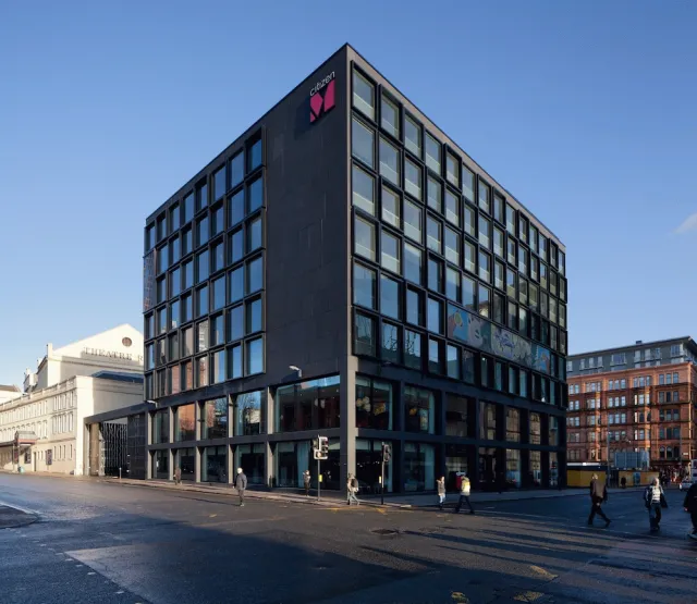 Hotellbilder av citizenM Glasgow - nummer 1 av 10