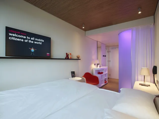 Billede av hotellet citizenM Glasgow - nummer 1 af 28