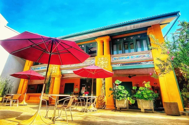Billede av hotellet Yeng Keng Hotel - nummer 1 af 10