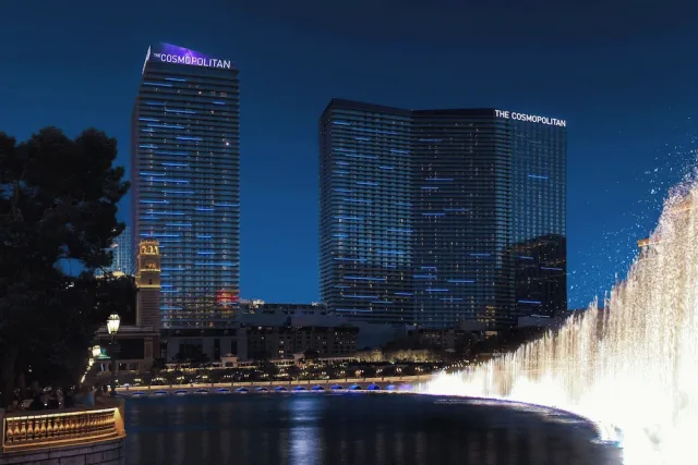Hotellbilder av The Cosmopolitan Of Las Vegas - nummer 1 av 100