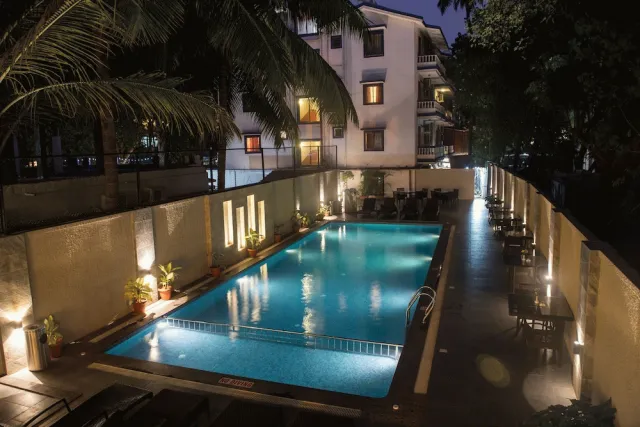 Billede av hotellet Calangute Tower- AM Hotel Kollection - nummer 1 af 10