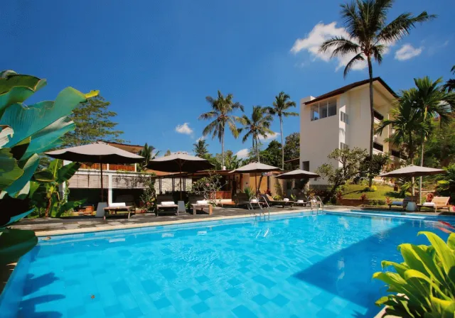 Billede av hotellet Ashoka Tree Resort at Tanggayuda, Ubud - nummer 1 af 100