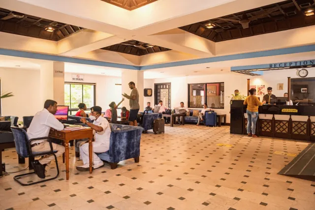 Billede av hotellet La-Paz Gardens Beacon Hotel - Vasco da Gama Goa - nummer 1 af 10