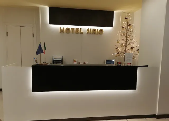 Hotellbilder av Hotel Residence Sirio - nummer 1 av 100