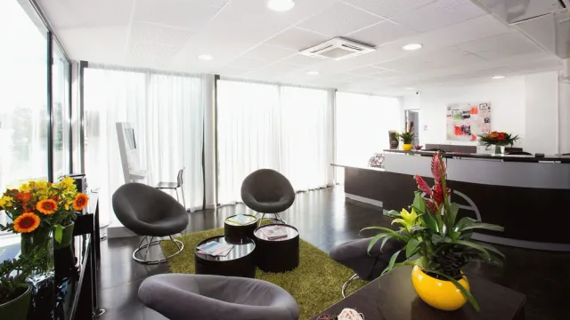 Hotellbilder av All Suites Appart hotel Bordeaux Lac - nummer 1 av 71