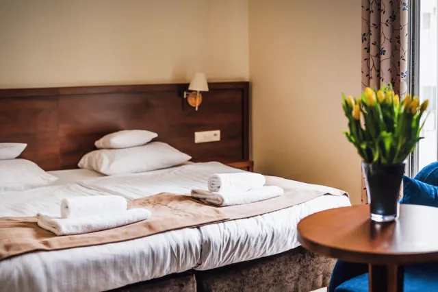 Hotellbilder av Dosłońce Resort Wellness & Farm - nummer 1 av 13