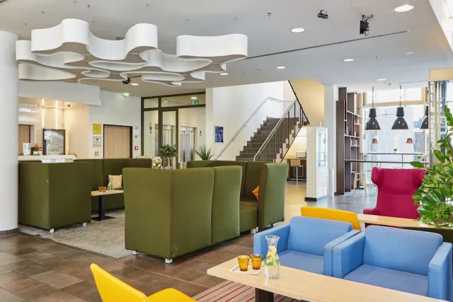 Hotellbilder av Park Inn by Radisson Stuttgart - nummer 1 av 69