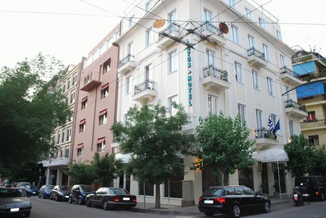 Billede av hotellet Athens Lotus Hotel - nummer 1 af 35