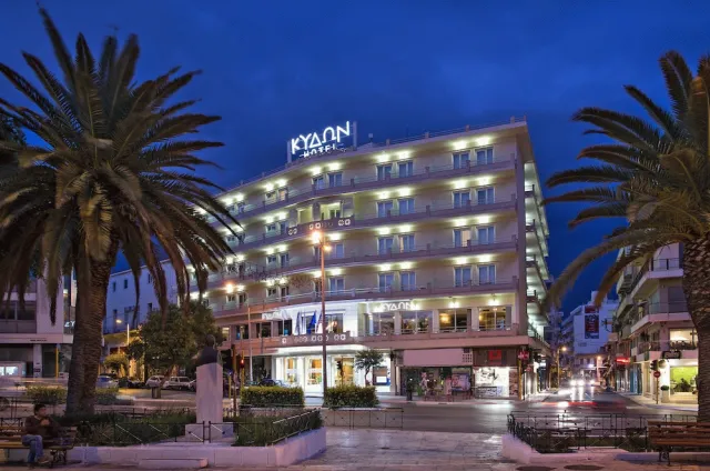 Hotellikuva Kydon, The Heart City Hotel - numero 1 / 100