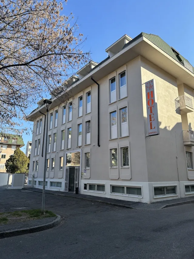 Billede av hotellet Hotel Kristall - nummer 1 af 10
