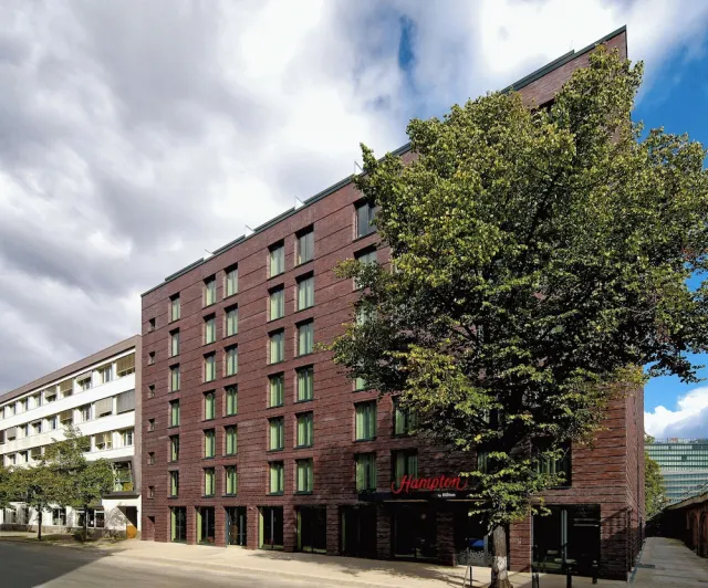 Hotellbilder av Hampton by Hilton Berlin City West - nummer 1 av 10