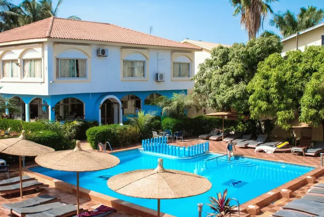 Hotellbilder av Cape Point Hotel - nummer 1 av 41