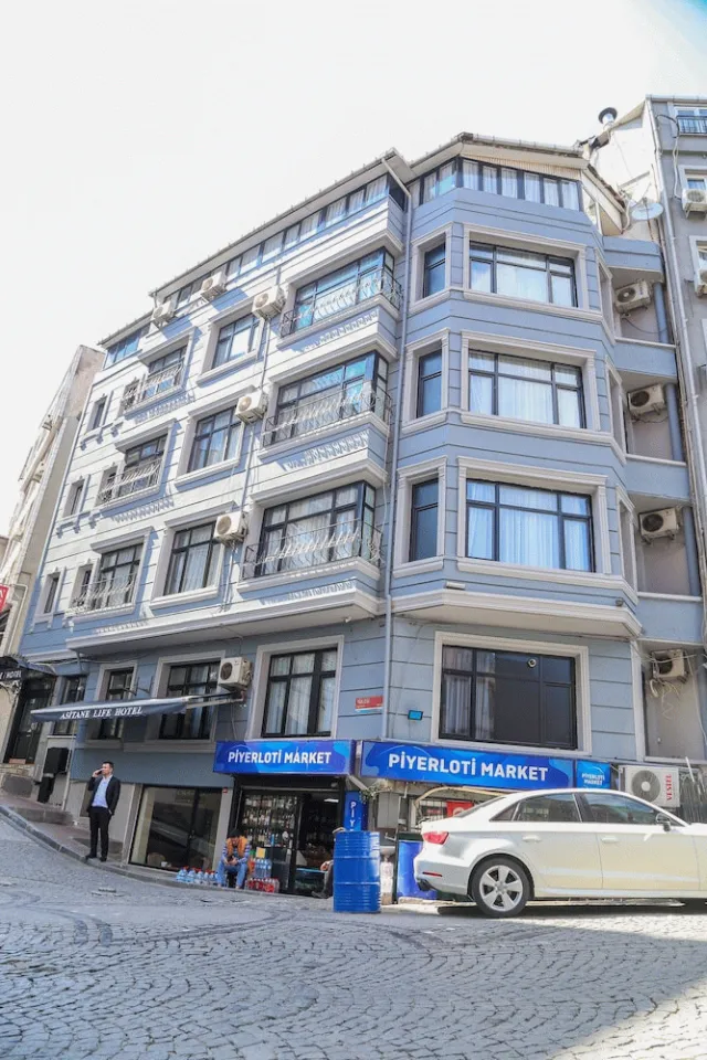 Billede av hotellet Asitane Life Hotel - nummer 1 af 10