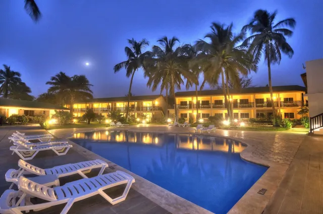 Billede av hotellet Sunset Beach Hotel - nummer 1 af 28