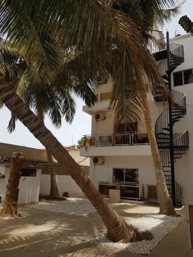 Hotellbilder av Wavecrest Hotel Gambia- Apartments - nummer 1 av 12