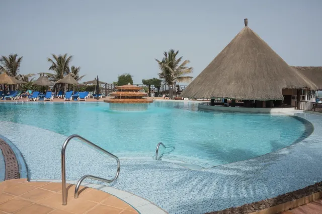 Billede av hotellet Senegambia Beach Hotel - nummer 1 af 53
